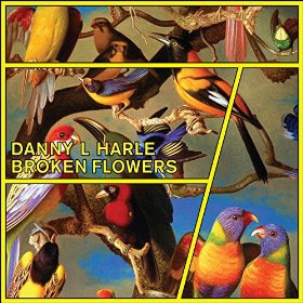 DANNY L HARLE - BROKEN FLOWERS